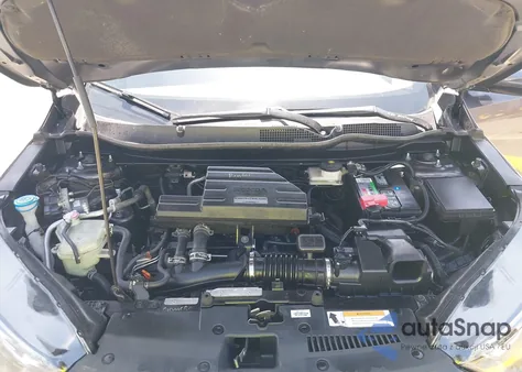 2021 Honda Cr-V Awd Ex-L из США, поврежденный, VIN 2HKRW2H84MH673605